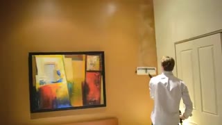 تمیز کردن با بخارشو