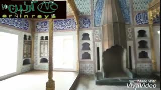 کاخ توپکاپی ترکیه