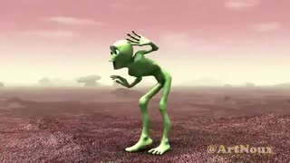 چالش رقص اسپانیایی(dame tu cosita)