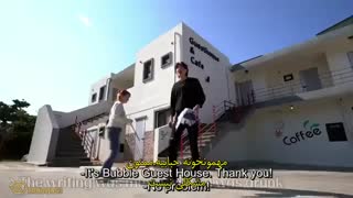 قسمت سوم برنامه "Busted" (جنایتکار تویی) با حضور سهون همراه با زیرنویس فارسی