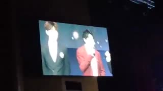 infinite-- Moscow 2018/5/14 -nolae