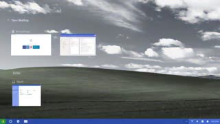شهرسخت افزار: طرح مفهومی نسخه 2018 Windows XP