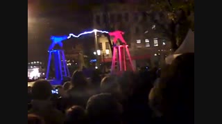 نمایشی زیبا با استفاده از اسپارک!