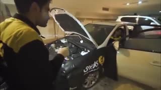 خدمات خودرو در محل کاربوی