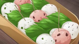قسمت هفتم انیمه درحال پخش Kakuriyo no Yadomeshi با زیرنویس فارسی