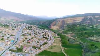 طبیعت زیباوفوق العاده شهرستان فارسان