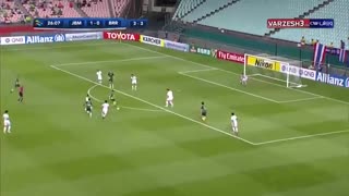 خلاصه بازی جونبوک موتورز2-0بوریرام (توپ120)