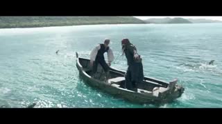 جلوه های ویژه سینمایی Pirates of the Caribbean 5