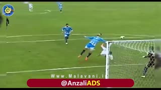 برترین گل های ملوان در فصل 96-97 فوتبال ایران