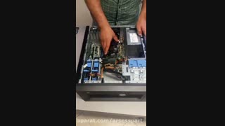 معرفی سرور Dell Poweredge T30