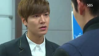 The Heirs | وارثان قسمت 14