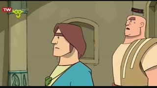 داستان پهلوانان - شبدیز