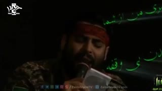 شیعم شیعه حیدر کرارم ( شور) کربلایی مهدی رعنایی