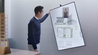معرفی مایکروسافت Surface Hub 2