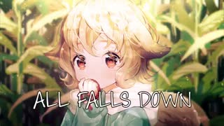 Nightcore _ All Falls Down