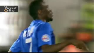 برترین گل‌های دور برگشت مرحله یک هشتم نهایی لیگ قهرمانان آسیا با حضور احمد نوراللهی و مامه تیام