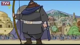 داستان پهلوانان - صفی