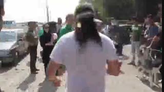 اولین پشت صحنه فیلم عصبانی نیستم