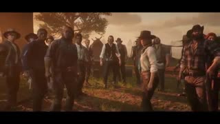 تریلر بی نظیر بازی Red Dead Redemption 2