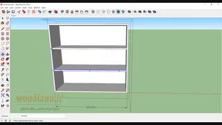آموزش طراحی کابینت آشپزخانه- قسمت 6
