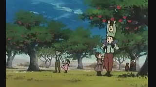 بابا لنگ‌دراز - قسمت نوزدهم