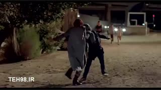 دانلود فیلم آینه بغل