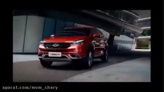 خودروی CHERY TIGGO 7 فناوری جهانی ، مثل هیچکدام