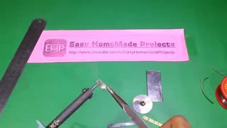 How to Make a Powerful WATER PUMP at Home