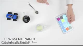 داشتن آشپزخانه ای تمیز با صفحه کابینت های الجی هایمکس