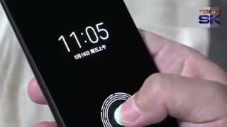 ویدئو لو رفته از Xiaomi Mi 8