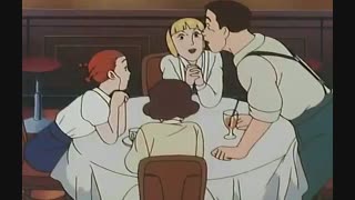 بابا لنگ‌دراز - قسمت بیست و هشتم