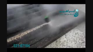 واترجت صنعتی - شستشوی تجهیزات صنایع غذایی با واترجت