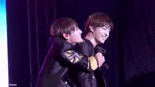 FANCAM] [160702] BTS concert in Nanjing - Attack on Bangtan (Taehyung focus)