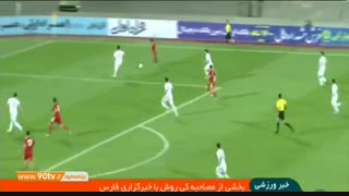 صحبت های کی روش درباره غیبت جلال حسینی، وریا غفوری و حسین حسینی