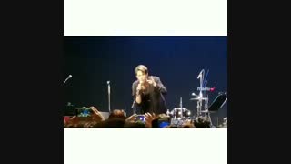 فنکم از کنسرت 501 جونگمین