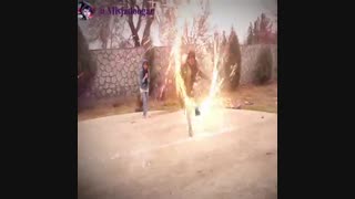 میس جادوگر - چهارشنبه سوری !