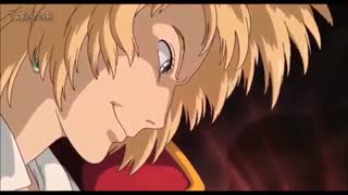 میکس انیمه سینمایی قلعه ی متحرک هاول_AMV anime Howls moving  castle