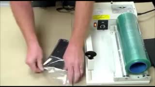 دستگاه شیرینگ پک دستی   02155594341