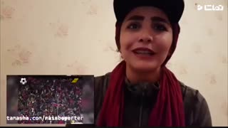 خانم گزارشگر , خانوم گزارشگر