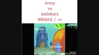 ARMYs....کی پارت 1 و پارت 2 اجرای بی تی اسو گزارش داده؟!-__-فک کردین کوتاه میام؟!