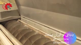 خط چیپس سیب زمینی