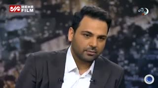 واکنش احسان علیخانی به سخنان وزیر امور خارجه آمریکا