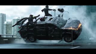 جلوه های ویژه سینمایی Deadpool