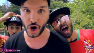 مراکشى ها عجب زبون سختى دارن