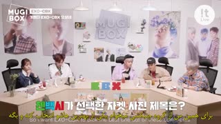 مصاحبه چنبکشی در برنامه It Live(잇라이브) Special - The 1st MUGI-BOX قسمت اول