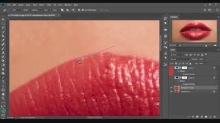 اپلیکیشن هوش مجازی/ رژ لب زدن حرفه ای/منحصر به فرد فتوشا