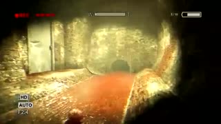 گیم پلی بازی outlast 1  ::پارت 6::