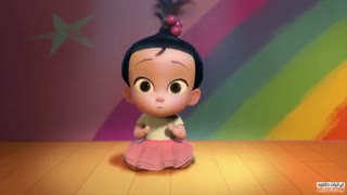 انیمیشن بچه رئیس دوبله فارسی - قسمت 5