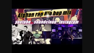 Afghan Rap Hip hob Mix Dj Javid citizen 2018