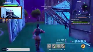 گیم پلی بازی fortnite save the world  ::پارت 3::